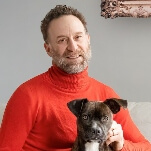 Jon Glaser's Debut Comedy Album Is Paws-itively Hilarious