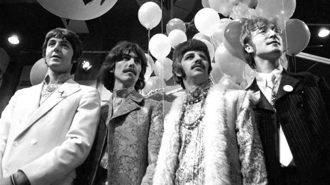 The Beatles’ Final Song Is an AI-Assisted Success