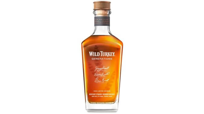 Wild Turkey Generations Bourbon Review
