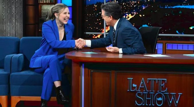 Tomlinson Take-Over: Taylor Tomlinson Set to Deliver Laughs as Youngest Ever Late-Night TV Host
