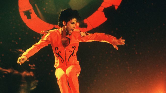 The Intimacy of Prince’s Last Great Prolific Period