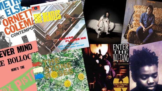 The 100 Greatest Debut Albums of All Time