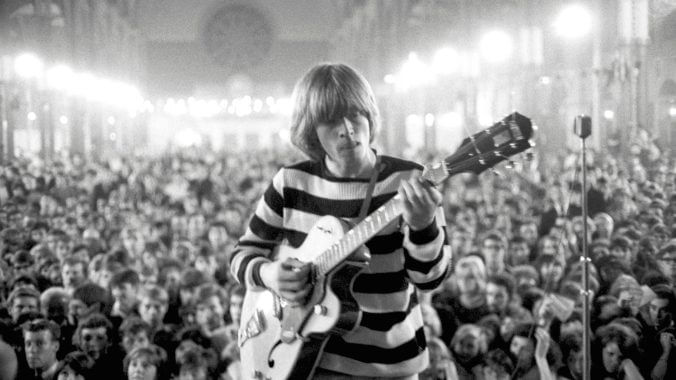 Watch An Exclusive Clip From The Stones and Brian Jones