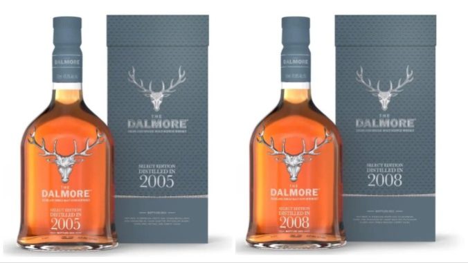 Tasting: The Dalmore Select Edition 2005 and 2008