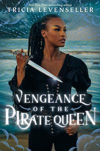 Vengeance of the Pirate Queen Best New YA Books November 2023