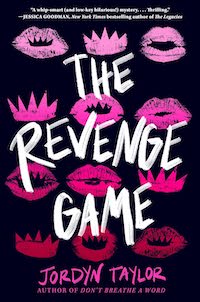 The Revenge Game Best New YA Books November 2023