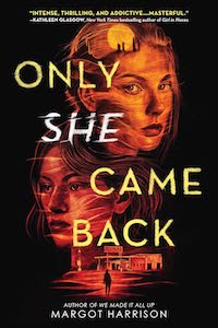 Only She Came Back Best YA Books November 2023
