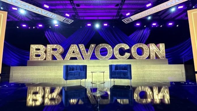 BravoCon Is America’s Most Fun-Loving, Inclusive, and Boozy Fan Fest Celebrating All Things Reality TV