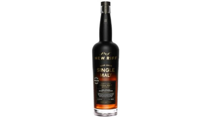 New Riff Sour Mash Single Malt Whiskey Review