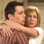 It Still Stings: Friends Chickened Out of Its Rachel and Joey Romance