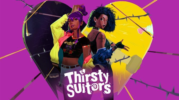 Thirsty Suitors Captures the Messiness of Young Adulthood