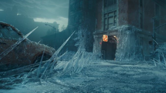 Ghostbusters: Frozen Empire Chills Expectations with Familiar First Trailer