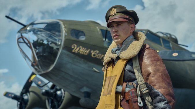 Austin Butler Takes Flight in Apple TV+’s First Masters of the Air Teaser Trailer