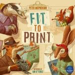 Extra Extra: Fit to Print Finds Fun in the Newspaper Business