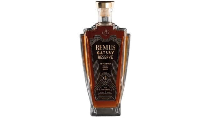 Remus Gatsby Reserve 15 Year Bourbon (2023) Review