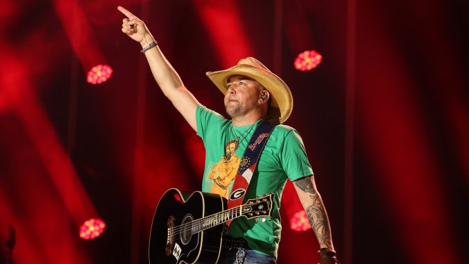 Breaking Down the Population of Every “Small Town” on Jason Aldean and Kid Rock’s Upcoming Tour