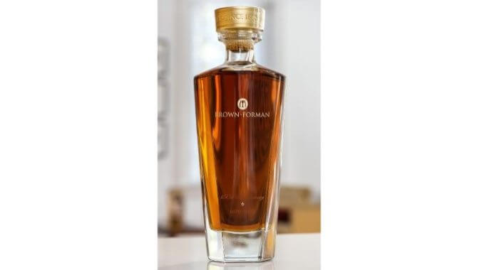 Old Forester Unveils Rarest Bourbon Expression Ever, 150th Anniversary Decanters