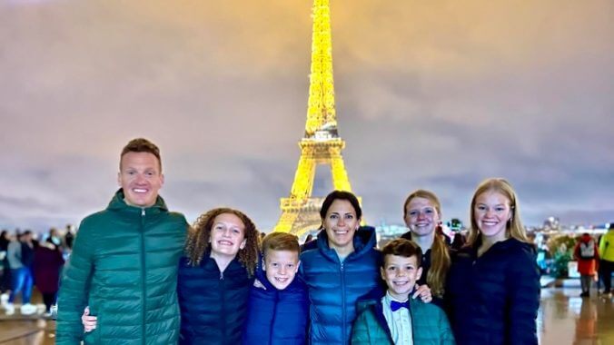 The Best Way to Visit Paris with Kids