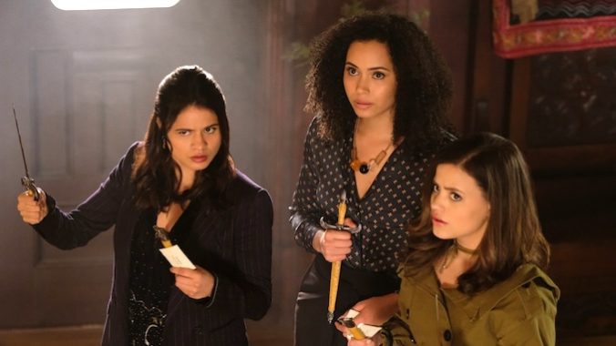 It Still Stings: The CW’s Charmed Reboot Never Stood a Chance