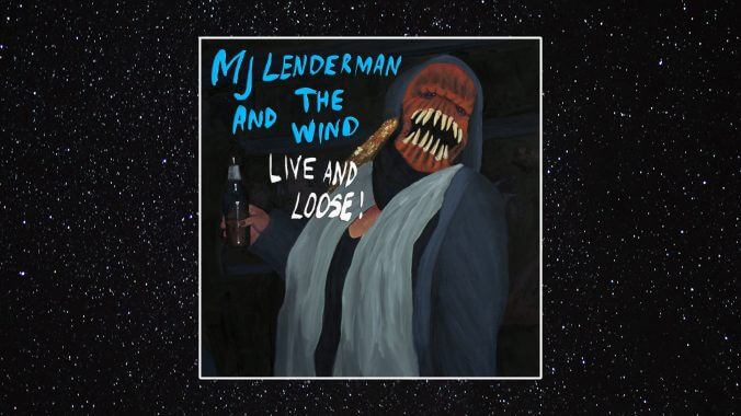 Album of the Week | MJ Lenderman: And the Wind (Live and Loose!)