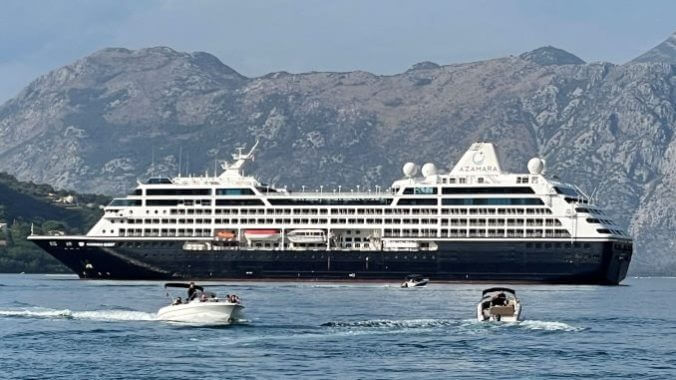 What to Expect from an Azamara Cruise