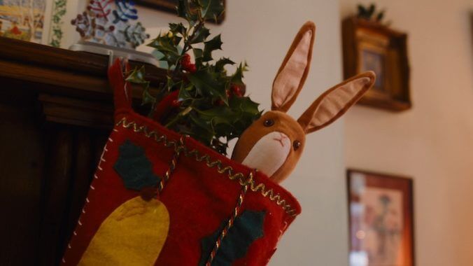 Unwrap a First Look at Apple TV+’s Holiday Special The Velveteen Rabbit in Premiere Clip