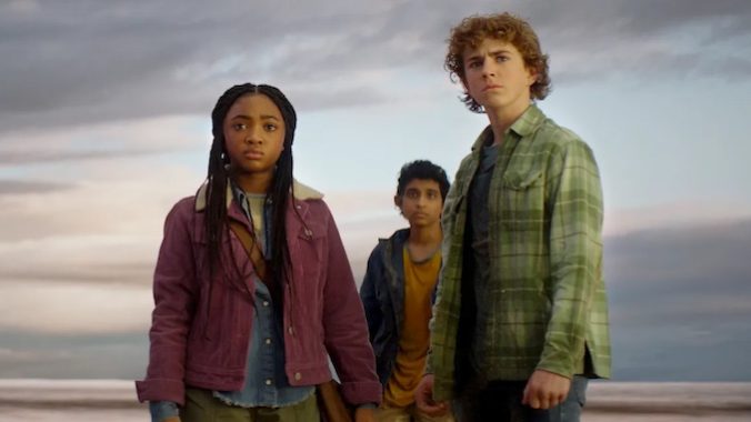 Demigods Are Put to the Test in New Percy Jackson and the Olympians Trailer