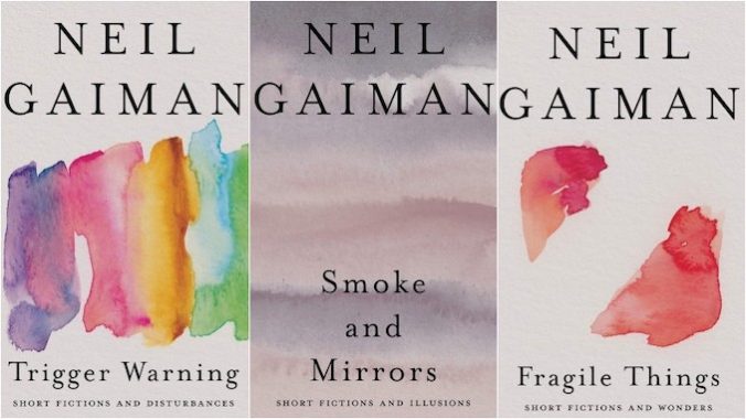 The 15 Best Neil Gaiman Short Stories