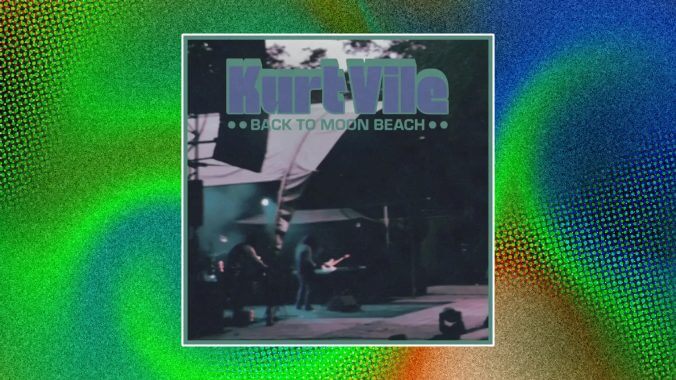 Kurt Vile Tries to Make Sense of the In-Betweens on Back to Moon Beach