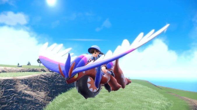 The Indigo Disk DLC Promises a Respectful Farewell for Pokémon Scarlet And Violet