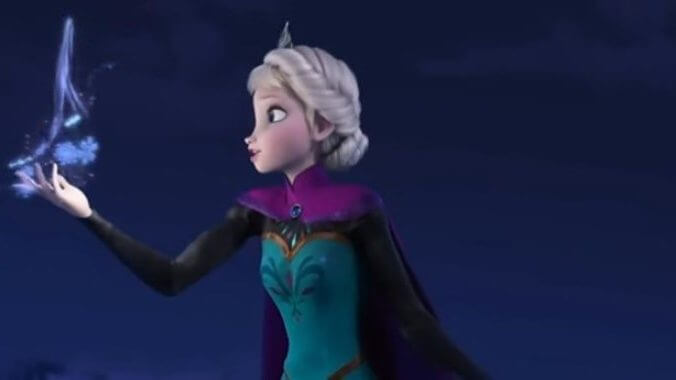 Ten Years Later, Frozen Is Nearly Impossible to Let Go