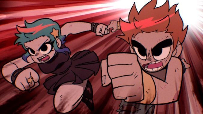 In Growing up With Its Audience, Scott Pilgrim Takes Off Becomes a Better Version of Itself