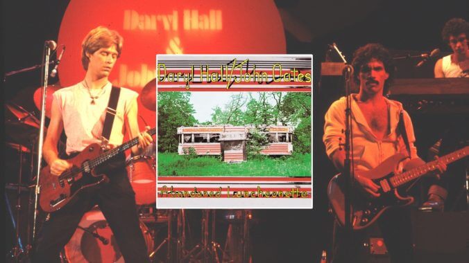 It’s So Much Better With Two: 50 Years of Hall & Oates’ Abandoned Luncheonette