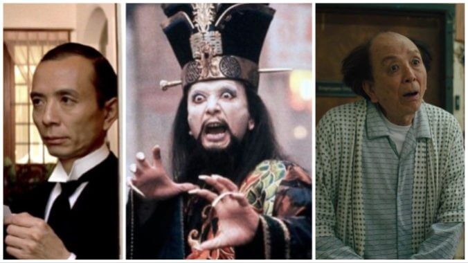 8 Decades, 8 Roles: The Incredible Durability of James Hong