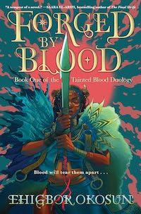 African Inspired Fantasy: Forged by Blood