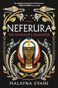 African Inspired Fantasy: Neferura