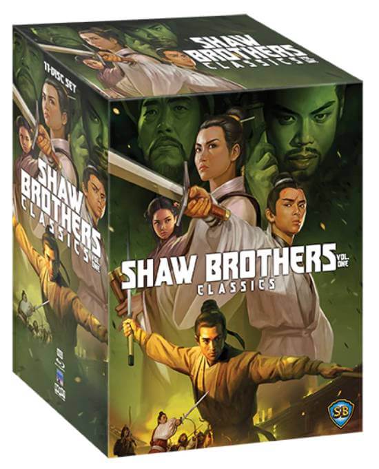 Movie Holiday Gift Guide shaw brothers
