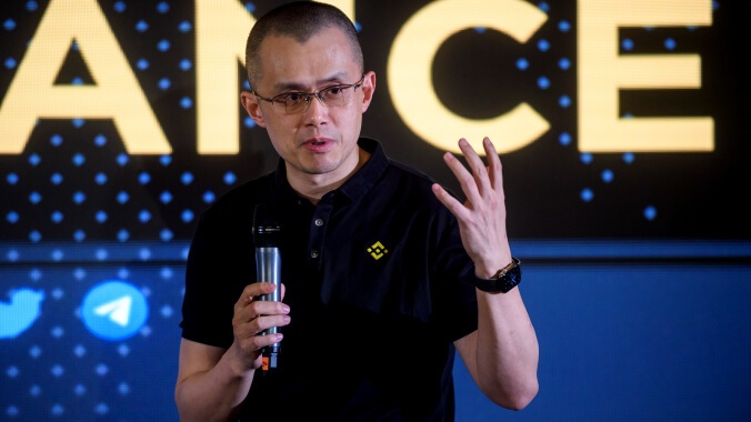 Binance CEO Changpeng Zhao Pleads Guilty To Federal Charges, Company Faces $4.3 Billion Penalty