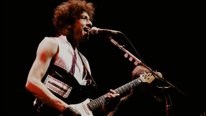 Bob Dylan’s The Complete Budokan 1978 Fails to Repair Its Uneven Source Material