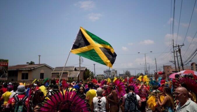 Jamaica (courtesy of Jamaica Tourist Board)