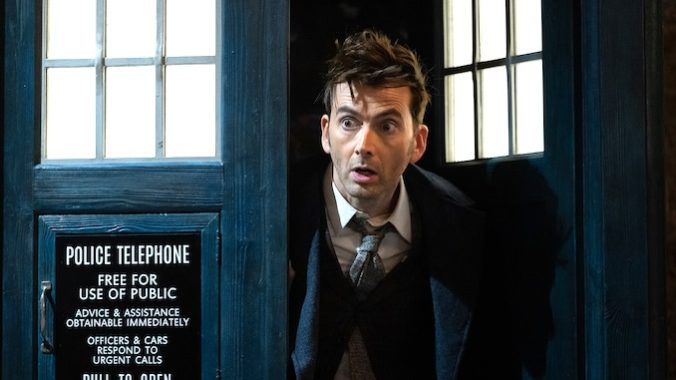 Doctor Who’s 60th Anniversary Specials Travel Back in Time to When the Series Was Cool
