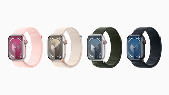 Apple Suspends Online Sales of Apple Watch Series 9, Apple Watch Ultra 2 Amid Patent Dispute