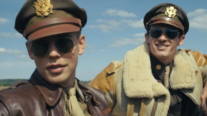 Austin Butler and Callum Turner Take to the Skies in Apple TV+’s Full Masters of the Air Trailer