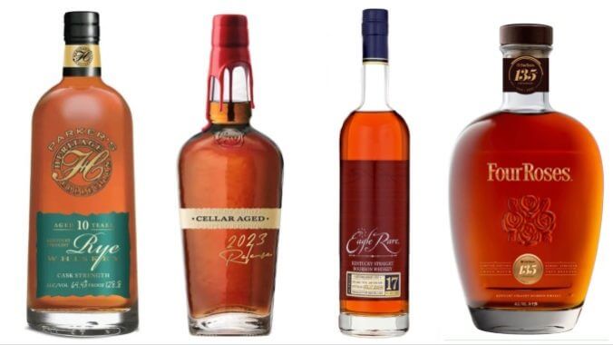 The Best Whiskeys (And More!) of 2023