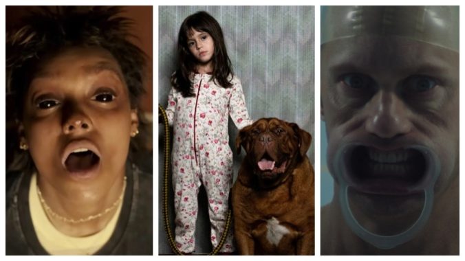 The 20 Best Horror Movies of 2023