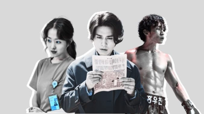 The 10 Best K-Dramas of 2023