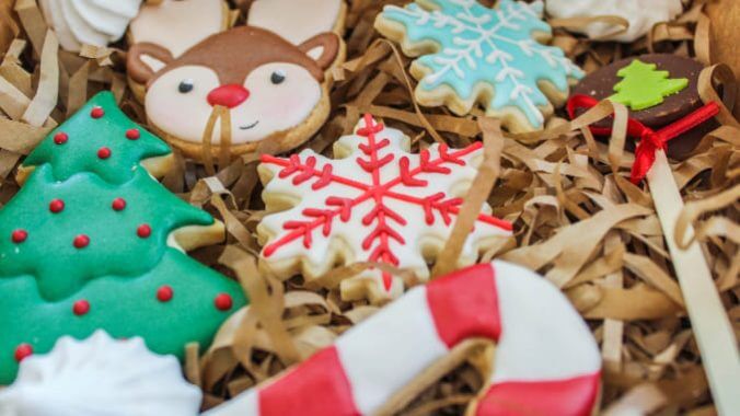 A Definitive Ranking of Christmas Cookies