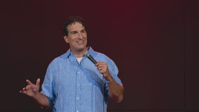 Exclusive: Watch the Trailer for Gary Gulman’s New Max Special Born on 3rd Base
