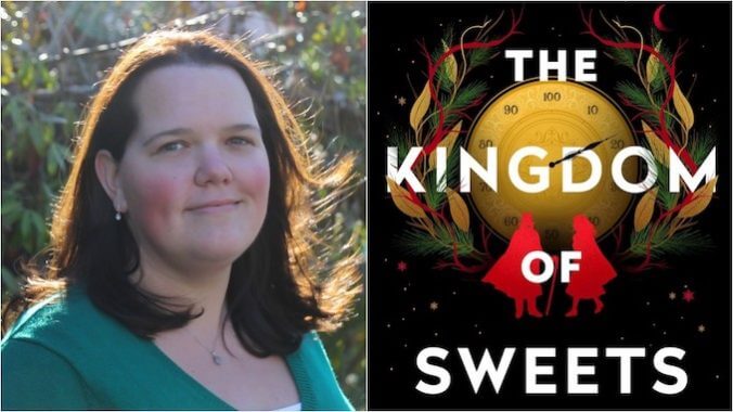 Erika Johansen on Finding the Dark Heart of The Nutcracker In The Kingdom of Sweets