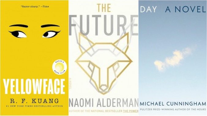 The Best Novels of 2023